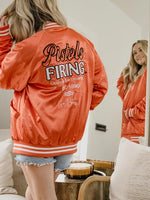 Satin OSU Jacket