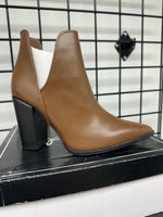 Brown Bootie