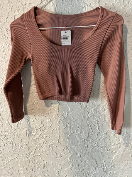 Mauve Crop