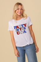 Party in the USA Tee