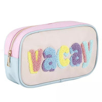 Wifey Vacay Cosmetic Bag