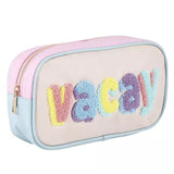 Wifey Vacay Cosmetic Bag