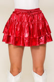 Ruffled Skort