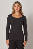 Fleece Lined Long Sleeve