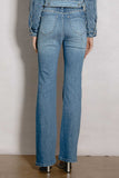 Pearl Bootcut Jeans