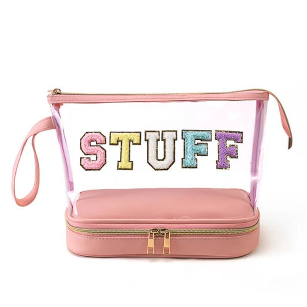 STUFF Make Up Bag