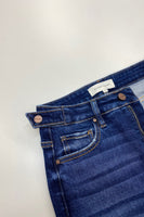 TC High Rise Wide Leg Adjustable Waist