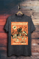 Halloween Trick Tee