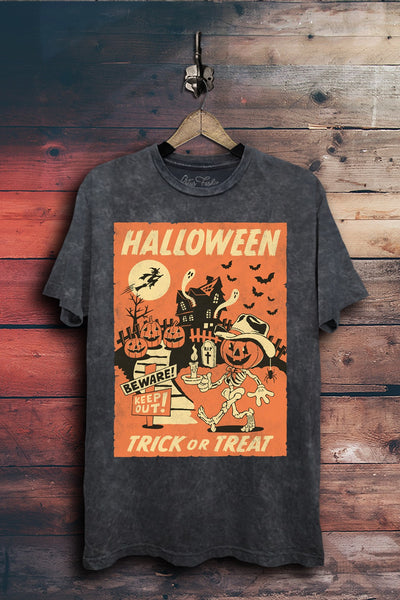 Halloween Trick Tee