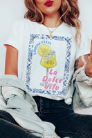 Limoncello Tee