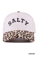 Salty 2 Tone Canvas Cotton Cap