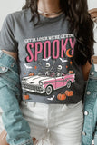 Spooky Skeleton Tee