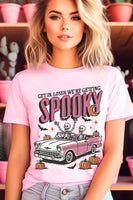 Spooky Skeleton Tee
