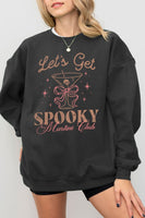 Martini Club Halloween Sweatshirt