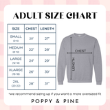 Love Potion Sweatshirt