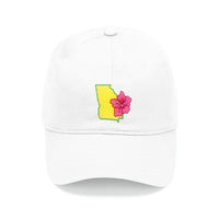 Georgia Azalea Masters Cap