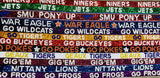 Gameday Purse  Strap