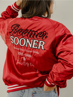 Satin OU Jacket
