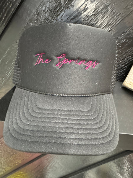 The Springs Trucker Hat