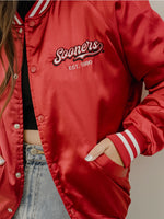 Satin OU Jacket