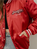 Satin OU Jacket