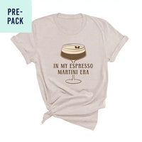 Expresso Martini Era Tee