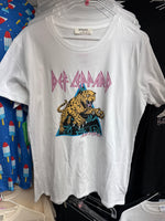 Def Leppard Tee