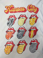 Kc Rolling Stones LS Tee