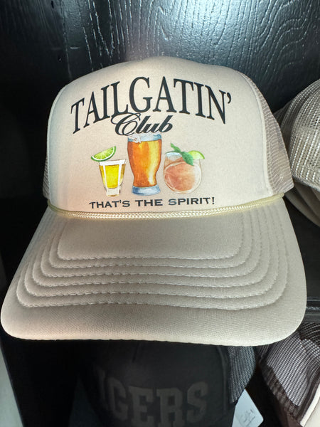 Tailgatin' Club Trucker Hat