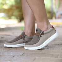 Women's GW Camp Shoes Mocha