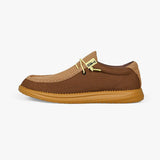 Men's Camp Shoes Coffee