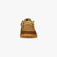 Men's Camp Shoes Coffee