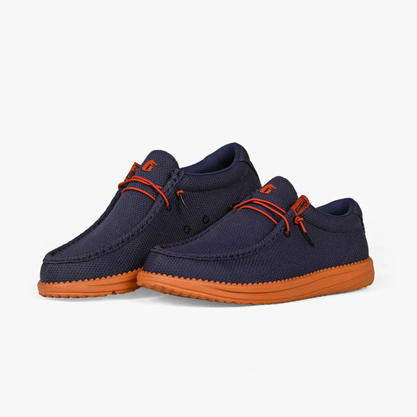 Men's Camp Shoes Navy