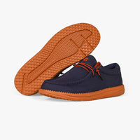Men's Camp Shoes Navy