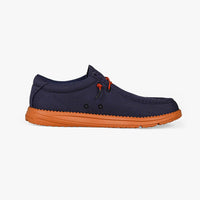 Men's Camp Shoes Navy