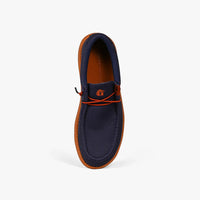 Men's Camp Shoes Navy