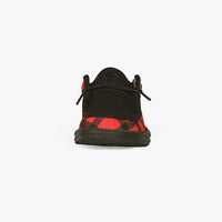 Women's GW Camp Shoes Buffalo Plaid