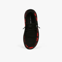 Women's GW Camp Shoes Buffalo Plaid
