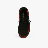 Women's GW Camp Shoes Buffalo Plaid