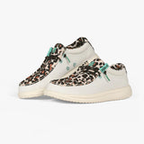 Women's GW Camp Shoes Leopard
