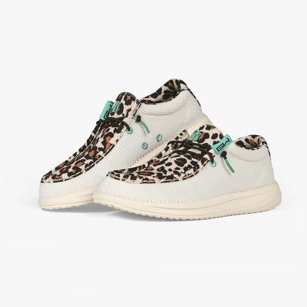 Women's GW Camp Shoes Leopard