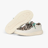 Women's GW Camp Shoes Leopard