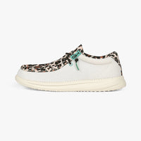 Women's GW Camp Shoes Leopard