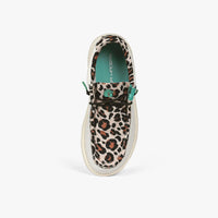 Women's GW Camp Shoes Leopard