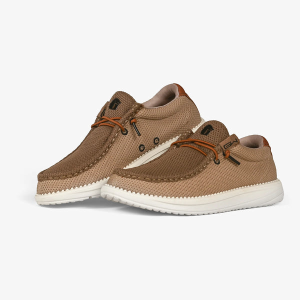 Women's GW Camp Shoes Mocha