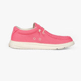 Women's Gator Waders Camp Shoes Pink