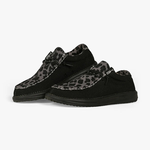 Women's GW Camp Shoes Shadow Leopard