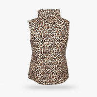 Women's Gator Cruz Vest Leopard