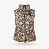 Women's Gator Cruz Vest Leopard