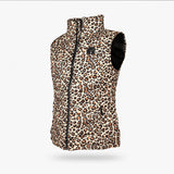 Women's Gator Cruz Vest Leopard